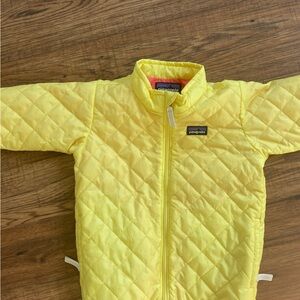 Patagonia Nano Puff 3T